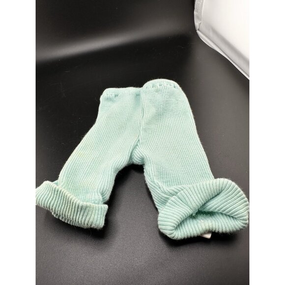 CABBAGE PATCH KIDS Oversized Shirt And Leggings Pastel VHTF 1985 Coleco Vtg - Picture 6 of 13